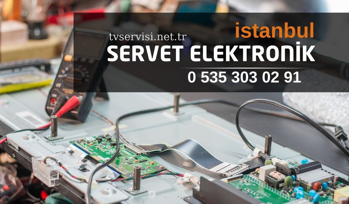 Şişli Dijitsu TV Servisi